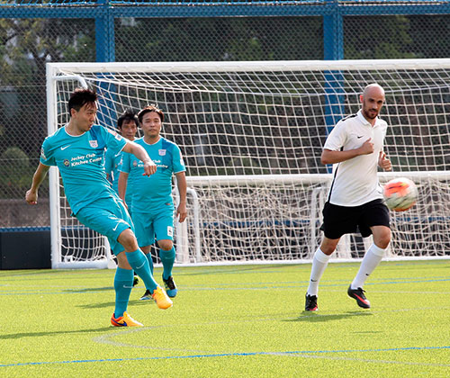 JC Kitchee Centre