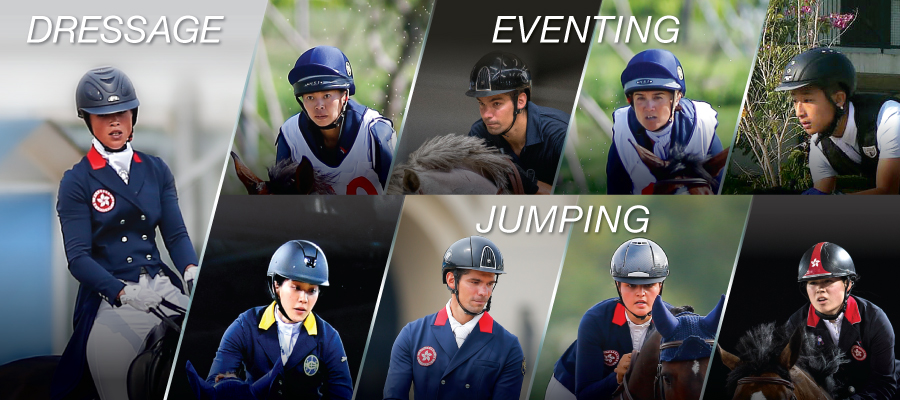 2018 Jakarta Asian Games – Equestrian Events