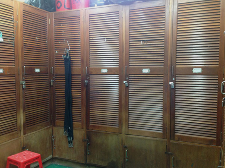 Livery Tack Room