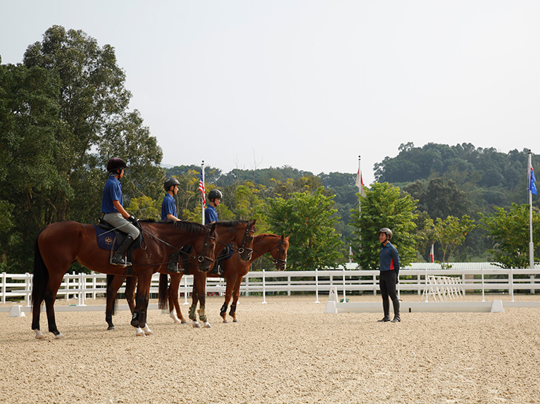 Beas River Riding School