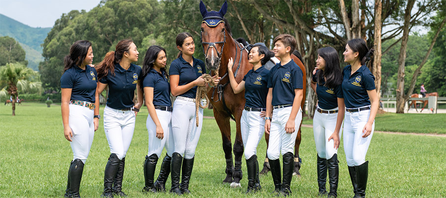 Hong Kong Equestrian Performance Plan (HKEPP) Applications 