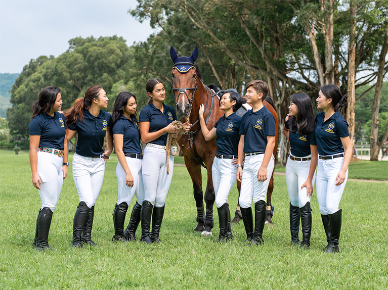 Hong Kong Equestrian Performance Plan (HKEPP) Applications