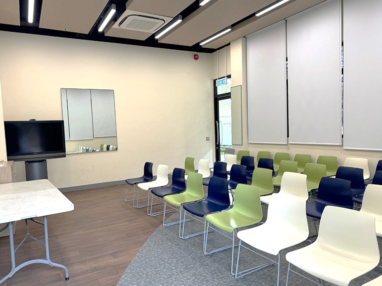 Lecture Room