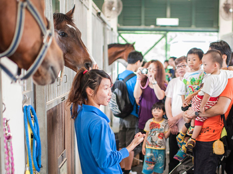 Stable Visits