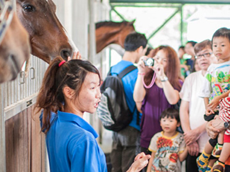 Stable Visits